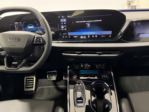 Audi A5 TDI 150 kW (204 CV) Black Line