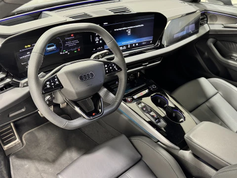 Audi A5 TDI 150 kW (204 CV) Black Line