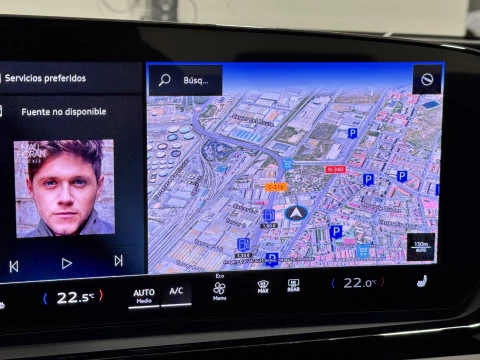 Audi A5 TDI 150 kW (204 CV) Black Line