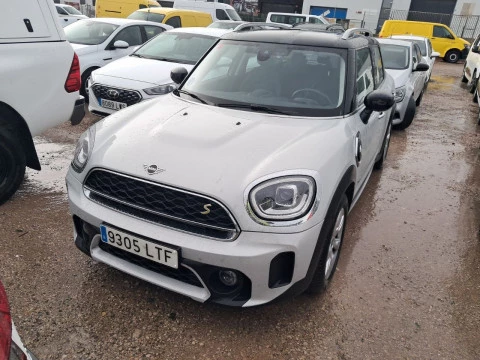 MINI Countryman Cooper S E ALL4