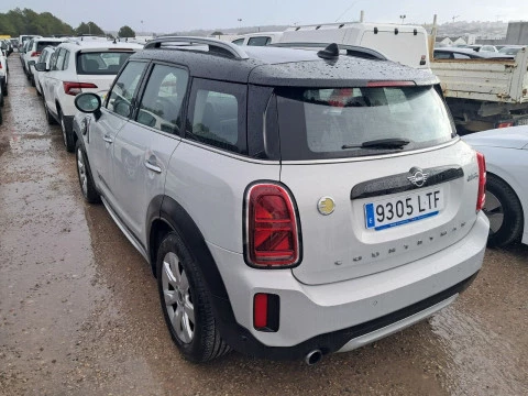 MINI Countryman Cooper S E ALL4