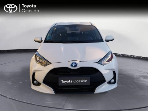 Toyota Yaris 5 Puertas Active Tech 120H Automático (e-CVT)