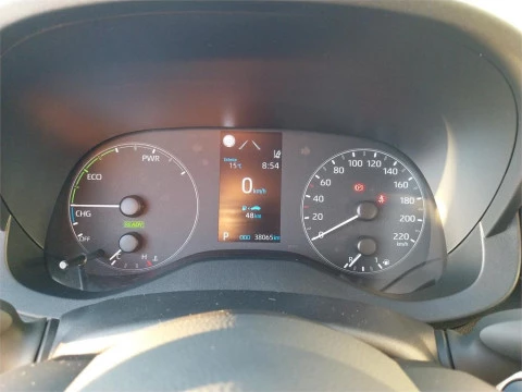 Toyota Yaris 5 Puertas Active Tech 120H Automático (e-CVT)