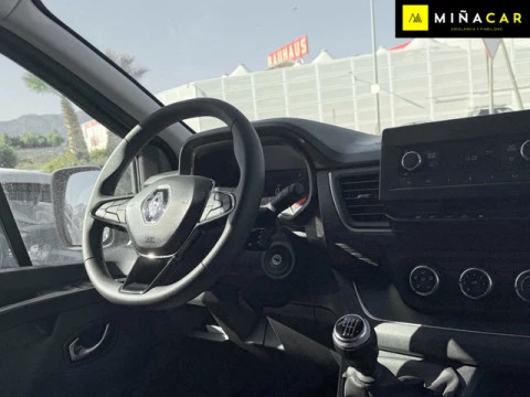 Renault Trafic Combi Mixto Energy Blue dCi 81 kW (110 CV)