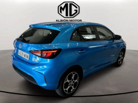 MG3 Hybrid+ Comfort