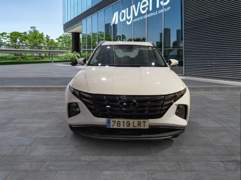 Hyundai Tucson 1.6 TGDI 169kW (230CV) HEV Maxx Auto