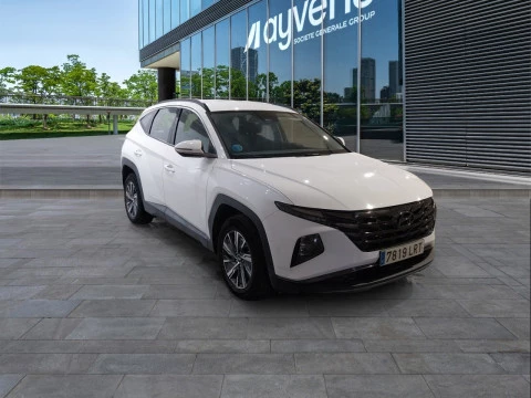 Hyundai Tucson 1.6 TGDI 169kW (230CV) HEV Maxx Auto