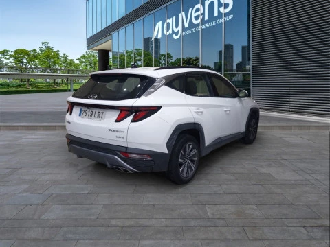 Hyundai Tucson 1.6 TGDI 169kW (230CV) HEV Maxx Auto