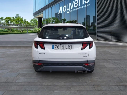Hyundai Tucson 1.6 TGDI 169kW (230CV) HEV Maxx Auto