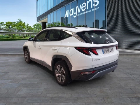Hyundai Tucson 1.6 TGDI 169kW (230CV) HEV Maxx Auto