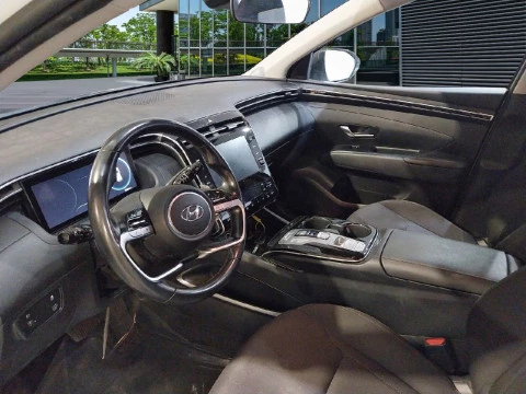 Hyundai Tucson 1.6 TGDI 169kW (230CV) HEV Maxx Auto