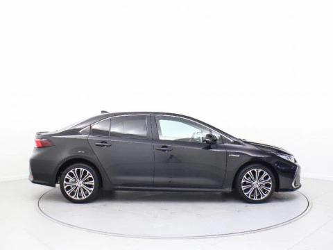 Toyota Corolla 1.8 HYBRID STYLE E-CVT 122 4P