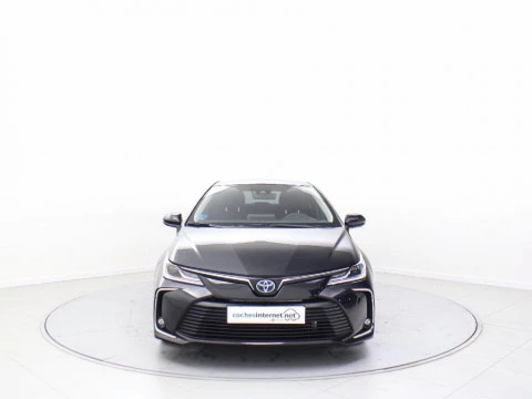 Toyota Corolla 1.8 HYBRID STYLE E-CVT 122 4P