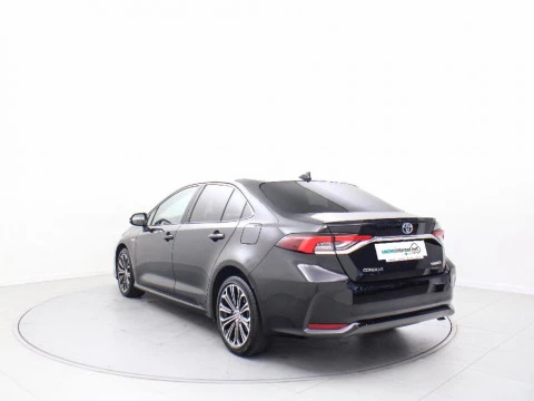 Toyota Corolla 1.8 HYBRID STYLE E-CVT 122 4P