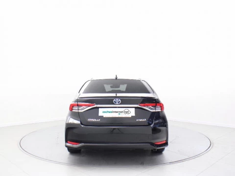 Toyota Corolla 1.8 HYBRID STYLE E-CVT 122 4P