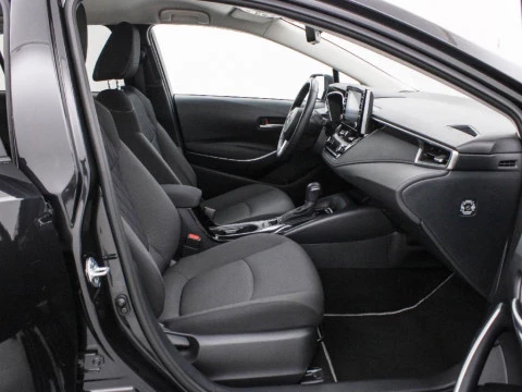 Toyota Corolla 1.8 HYBRID STYLE E-CVT 122 4P