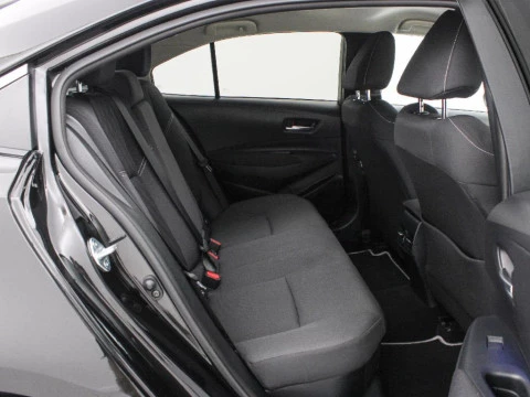 Toyota Corolla 1.8 HYBRID STYLE E-CVT 122 4P