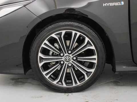 Toyota Corolla 1.8 HYBRID STYLE E-CVT 122 4P