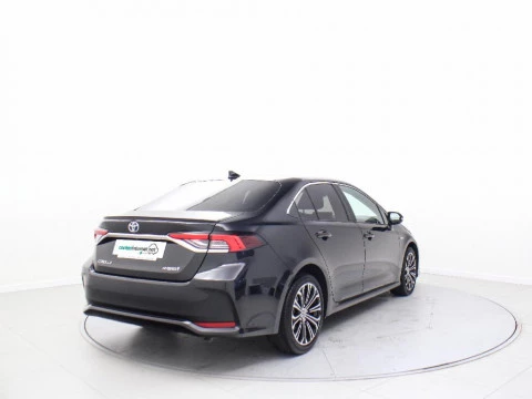 Toyota Corolla 1.8 HYBRID STYLE E-CVT 122 4P