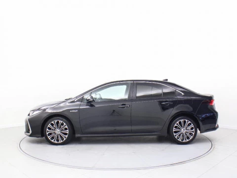 Toyota Corolla 1.8 HYBRID STYLE E-CVT 122 4P