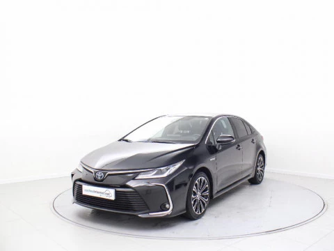 Toyota Corolla 1.8 HYBRID STYLE E-CVT 122 4P