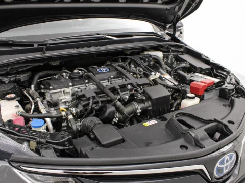 Toyota Corolla 1.8 HYBRID STYLE E-CVT 122 4P