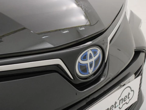 Toyota Corolla 1.8 HYBRID STYLE E-CVT 122 4P