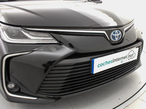 Toyota Corolla 1.8 HYBRID STYLE E-CVT 122 4P