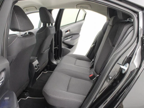Toyota Corolla 1.8 HYBRID STYLE E-CVT 122 4P