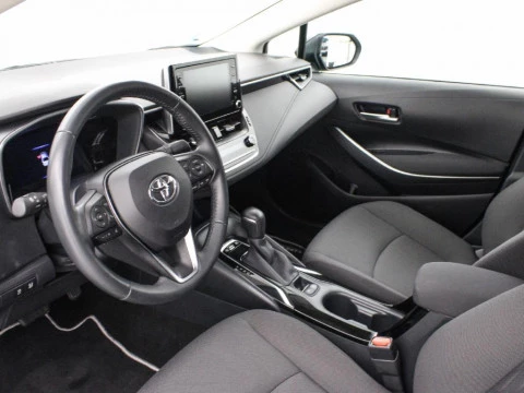 Toyota Corolla 1.8 HYBRID STYLE E-CVT 122 4P