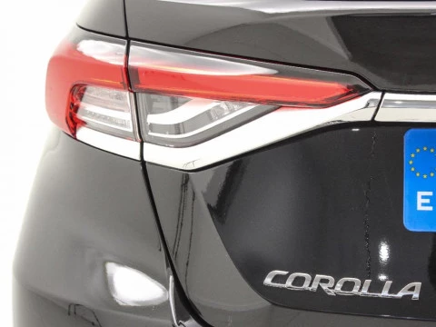Toyota Corolla 1.8 HYBRID STYLE E-CVT 122 4P