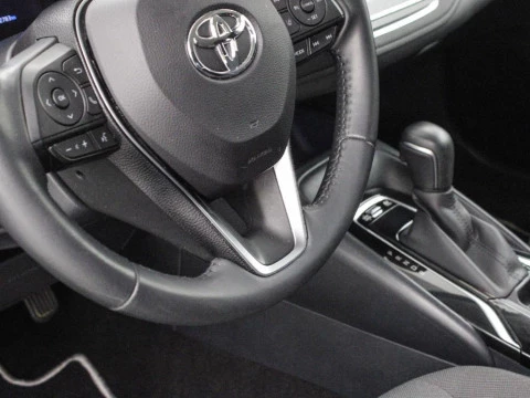 Toyota Corolla 1.8 HYBRID STYLE E-CVT 122 4P