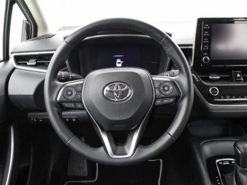 Toyota Corolla 1.8 HYBRID STYLE E-CVT 122 4P