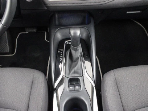 Toyota Corolla 1.8 HYBRID STYLE E-CVT 122 4P