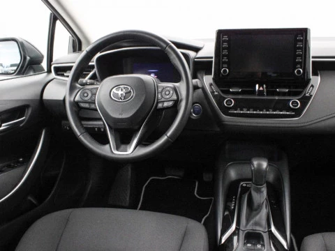 Toyota Corolla 1.8 HYBRID STYLE E-CVT 122 4P