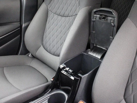 Toyota Corolla 1.8 HYBRID STYLE E-CVT 122 4P