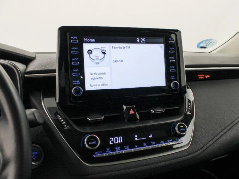 Toyota Corolla 1.8 HYBRID STYLE E-CVT 122 4P