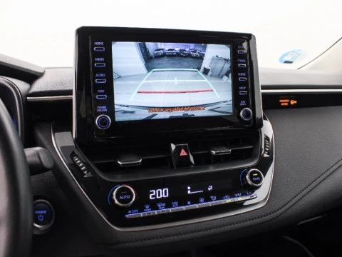 Toyota Corolla 1.8 HYBRID STYLE E-CVT 122 4P