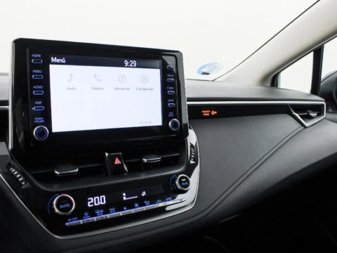 Toyota Corolla 1.8 HYBRID STYLE E-CVT 122 4P
