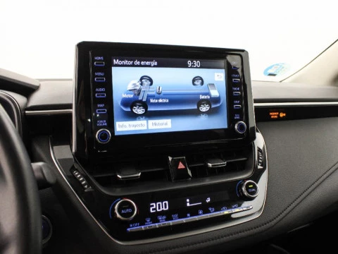 Toyota Corolla 1.8 HYBRID STYLE E-CVT 122 4P