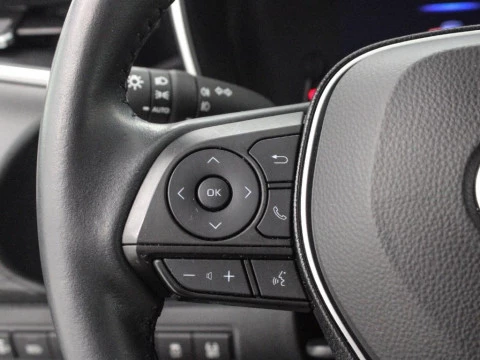 Toyota Corolla 1.8 HYBRID STYLE E-CVT 122 4P