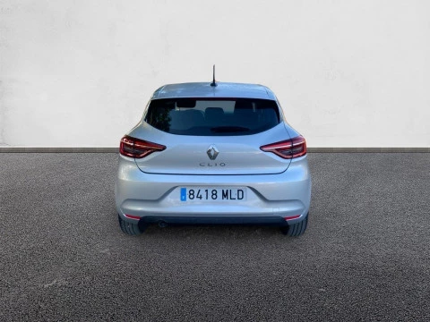 Renault Clio Equilibre TCe 67 kW (91CV)