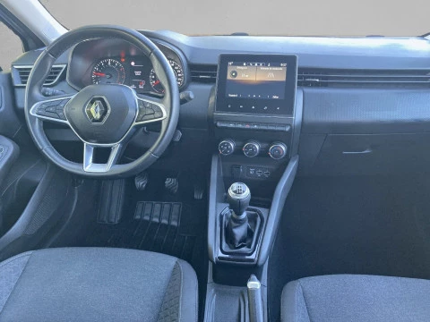 Renault Clio Equilibre TCe 67 kW (91CV)