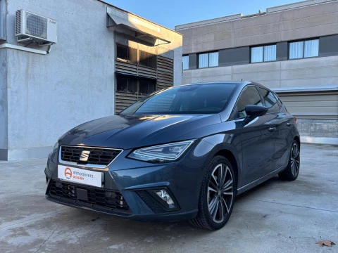 Seat Ibiza FR 1.5 TSI 150 CV 40 ANIVERSARIO DSG 5P
