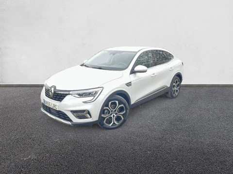 Renault Arkana RS Line E-TECH Híbrido 105kW(145CV) - SS
