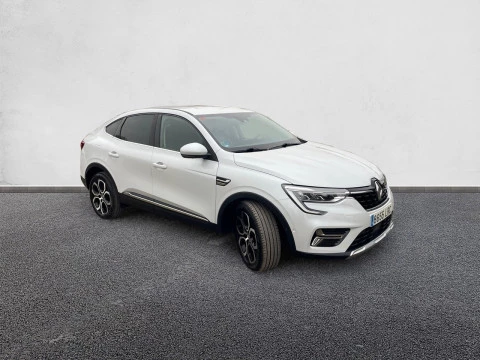 Renault Arkana RS Line E-TECH Híbrido 105kW(145CV) - SS