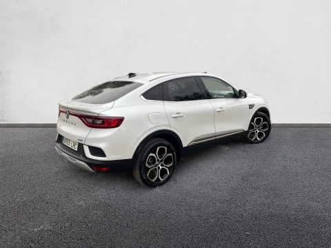 Renault Arkana RS Line E-TECH Híbrido 105kW(145CV) - SS