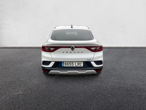 Renault Arkana RS Line E-TECH Híbrido 105kW(145CV) - SS