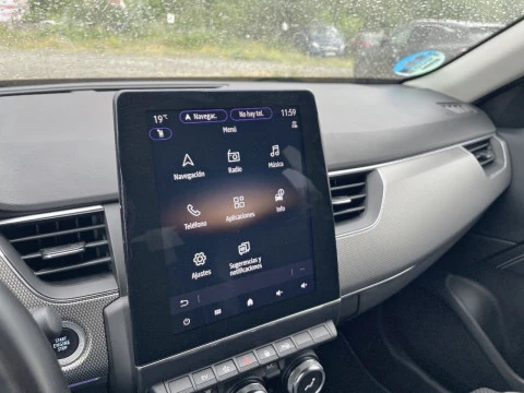 Renault Arkana RS Line E-TECH Híbrido 105kW(145CV) - SS