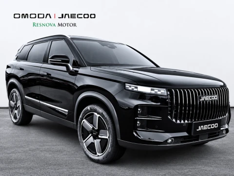 Jaecoo 7 MY26 - Exclus 1.5 TGDI HEV 165kW (204CV)